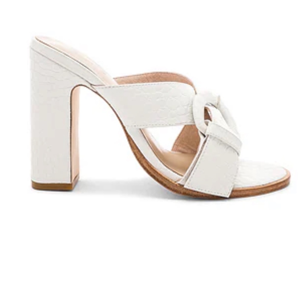 Raye x House Of Harlow 1960 Hyland Mule, size 9.5